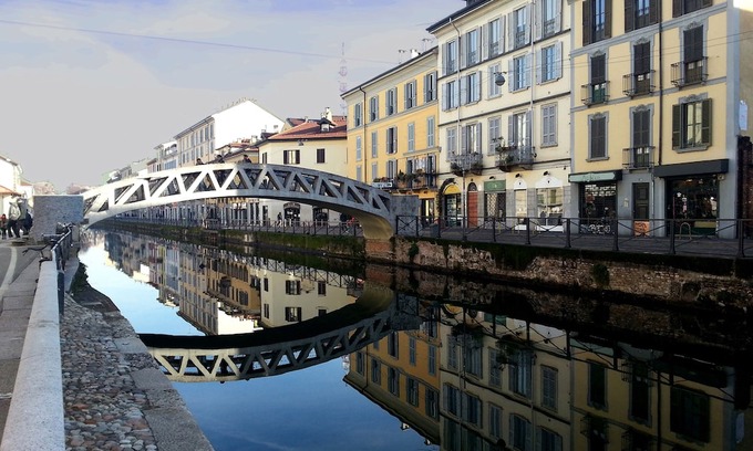 Porta Genova Hotel | Art Hotel Navigli
