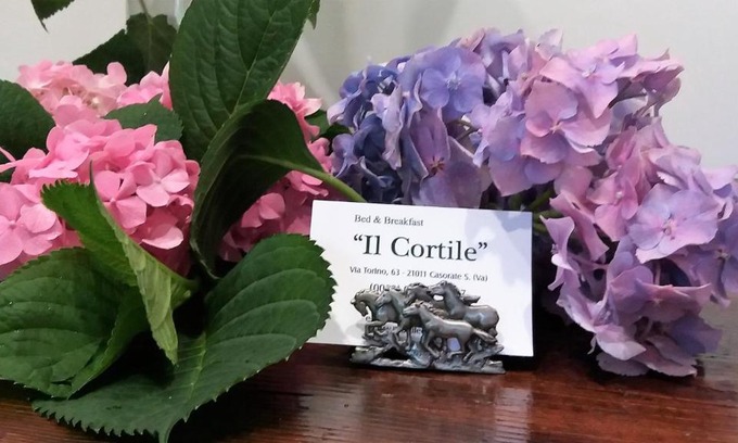 Casorate Sempione Bed & Breakfast | B&B il Cortile Malpensa