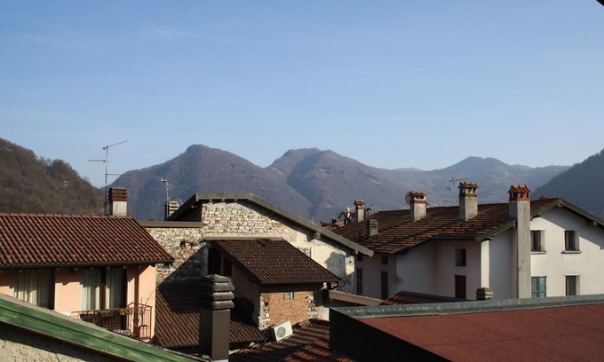 Castiglione d'Intelvi Hotel | B&B Michelina