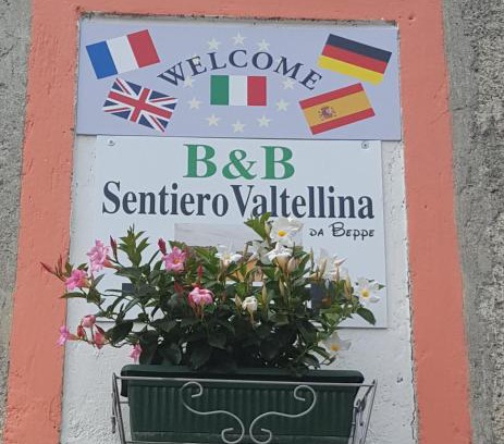 Castello dell'Acqua Apartment | B & B SENTIERO VALTELLINA