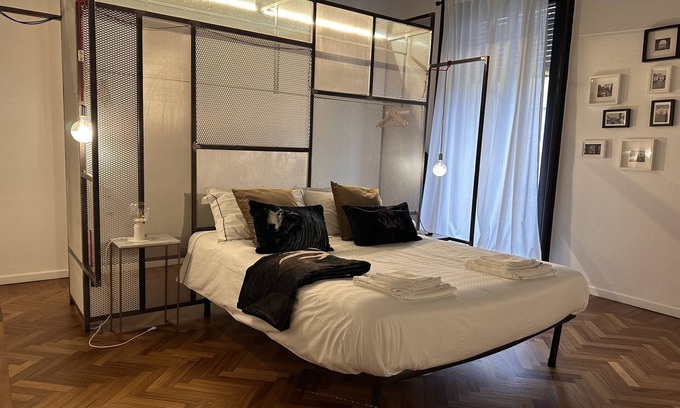 Citta Bassa Bed & Breakfast | Beat 9 - Suite