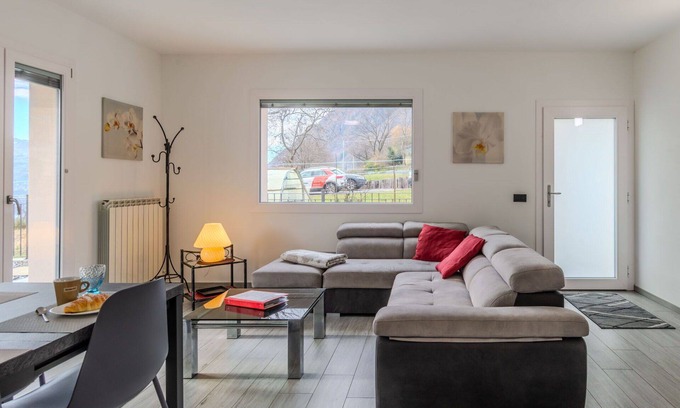 Corrido Apartment | Beautiful apartment for 6 guests with WIFI, A/C, TV and terrace