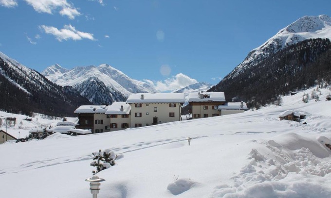 San Rocco House | Beautiful Holiday Home in Livigno Italy near Ski Area