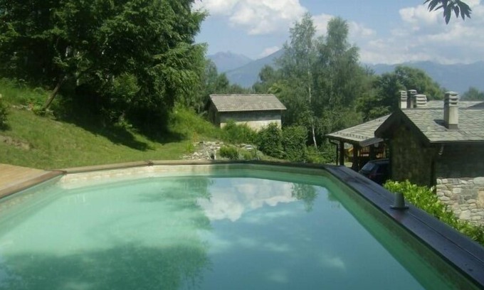 Naggio Villa | Bella Uno, Plesio, Italy