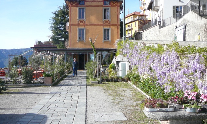 Brunate Hotel | Bellavista Boutique Hotel
