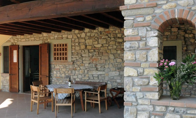 Monticelli Brusati Apartment | Belvilla by OYO Borgo Franciacorta 16
