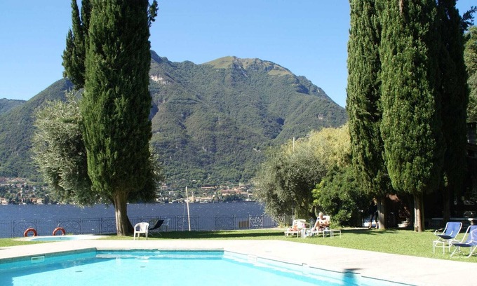 Faggeto Lario Apartment | Belvilla by OYO La Cava - E