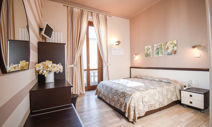 Stazione House | Bergamo Romantica