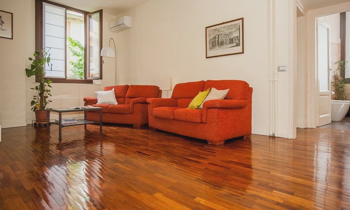 Bullona Apartment | Big apartment near Corso Sempione