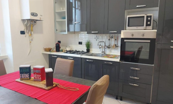 Rho Apartment | Bnbook - Borromeo 3