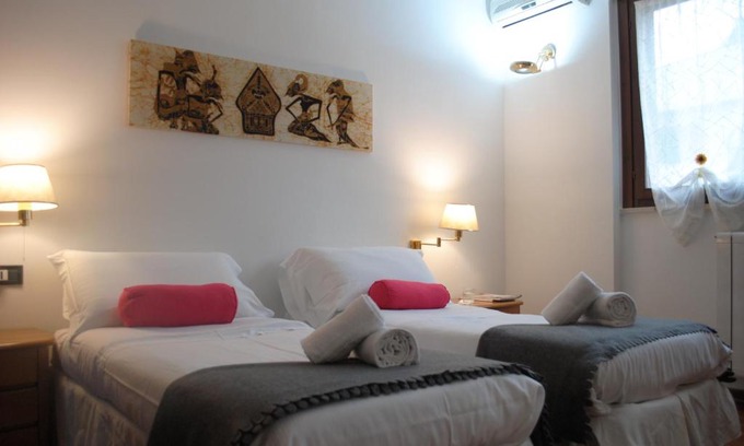 Rho Apartment | Bnbook-Metropolitan Expo Flat 2