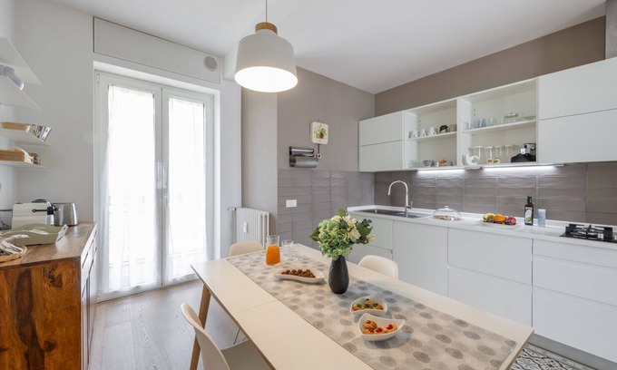 Tre Torri Apartment | BnButler - Ferrucci, 10