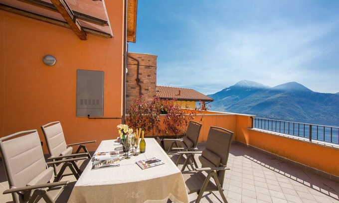 Germasino Apartment | Borgo La Sorgente - Erica, Gravedona ed Uniti, Italy