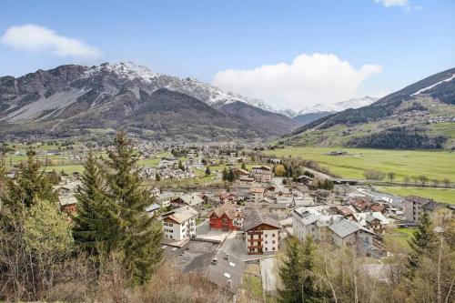 Santa Lucia House | Bormio 1