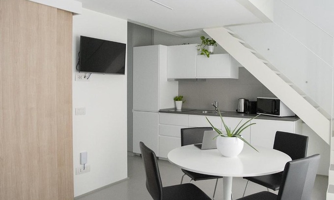 Guastalla Apartment | Brand new apartments Ortiquattro