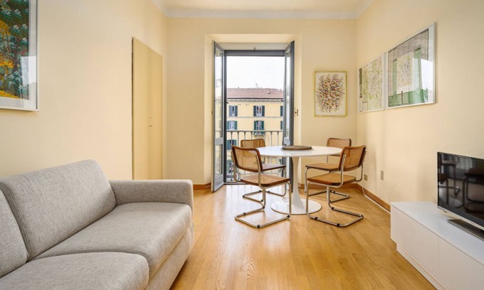 San Marco Apartment | Brera - San Marco Cozy Apartment