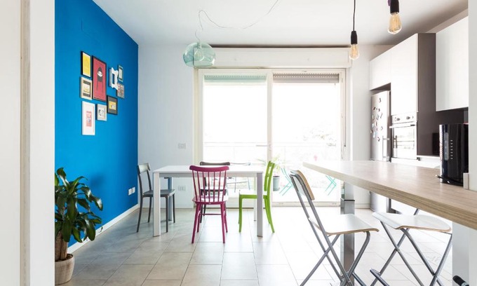 Crescenzago Apartment | Bright and spacious apartment in Milan!