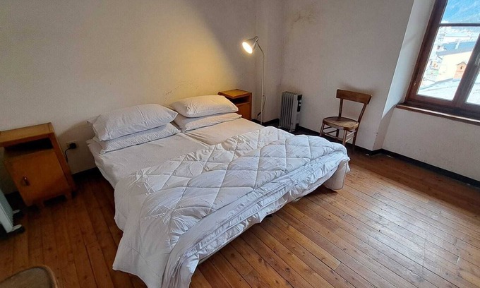 Schilpario Apartment | Brown Dolomyte Apartment
