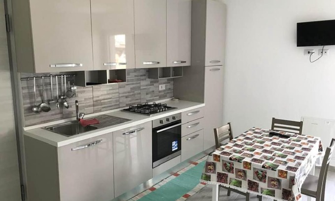 Dosso del Liro Apartment | Ca' da Berabusch