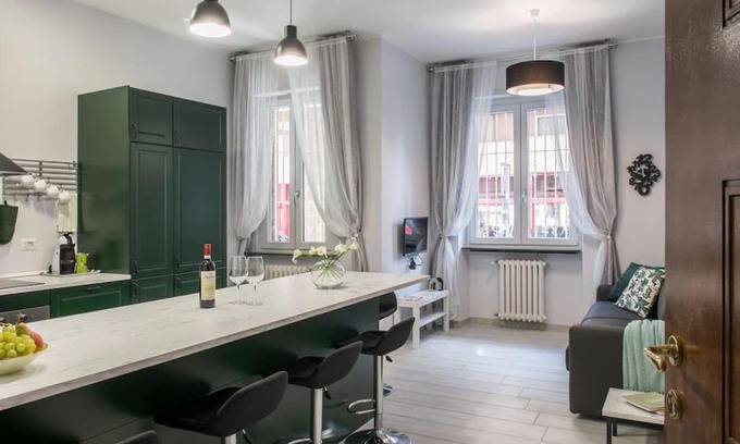 Prato Centenaro Apartment | CA' LUCIA - Affitti Brevi Italia
