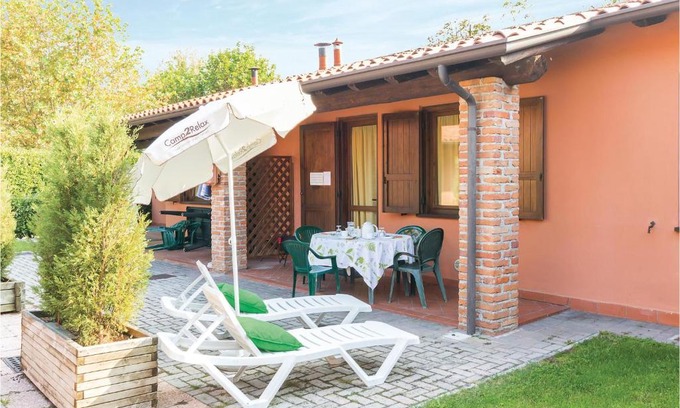 Iseo Apartment | Camping del Sole - Chalet 4