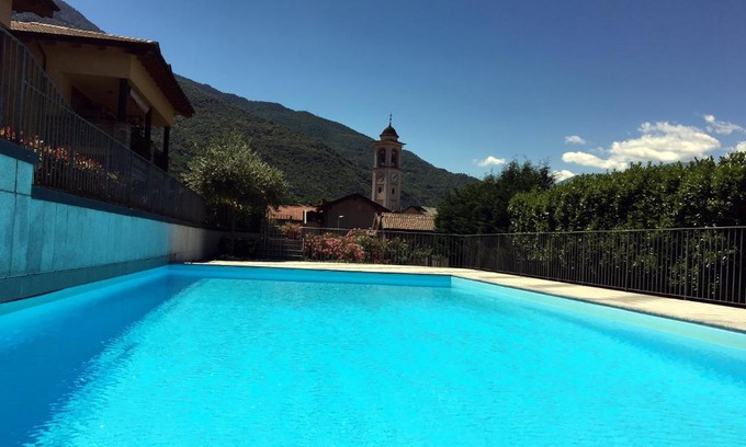 Colico Piano House | Casa Barbarossa
