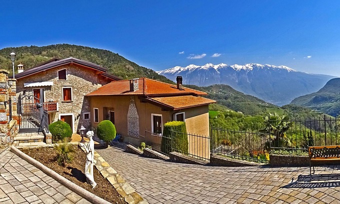 Sermerio Apartment | Casa Belvedere Ciclamino 017189-CNI-00110