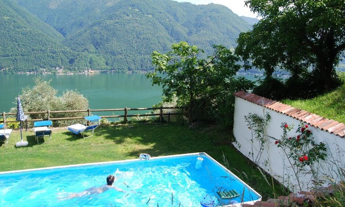 Cima Villa | Casa Cima