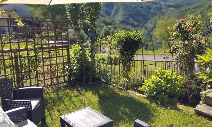 Costa di Serina House | Casa di Fiore