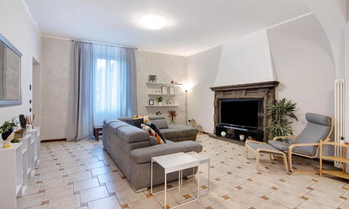 Domaso Apartment | Casa Glicine