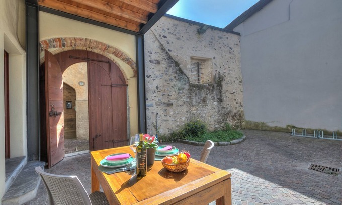 Lavenone Apartment | Casa Maer- Casa D'artista