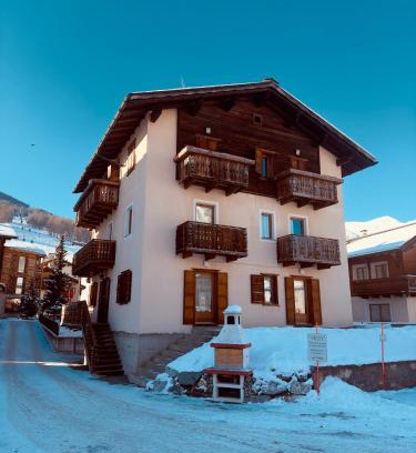 Livigno Apartment | Casa Norberto