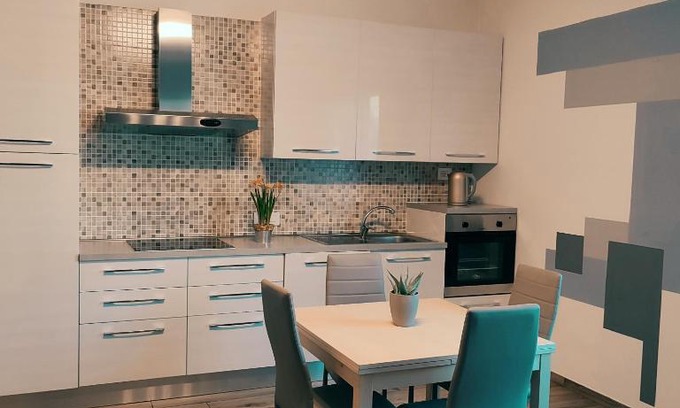 Madonna di Tirano Apartment | CASA VACANZE DA MARTI