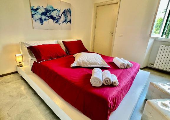 Citta Alta Apartment | Centralissimo open space 110 MQ immerso nel verde