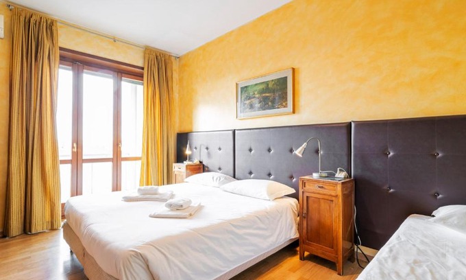 Cagnola Apartment | Certosa 90