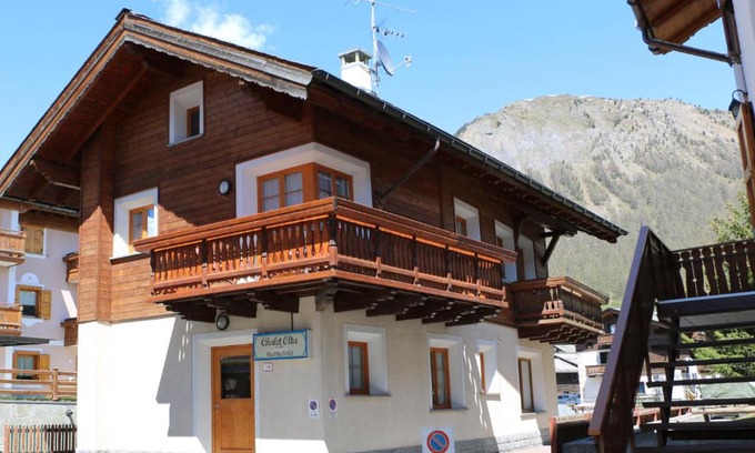 Livigno Apartment | Chalet Olta