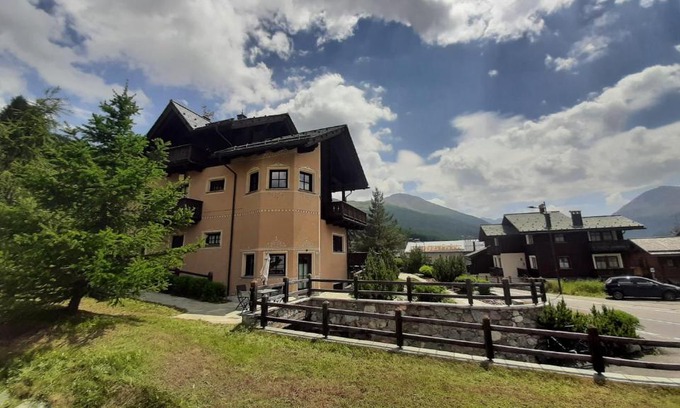 Livigno Apartment | Chalet Rin da Pemont