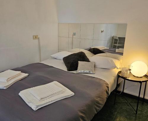 Tre Torri Apartment | Citylife Fiera apartment