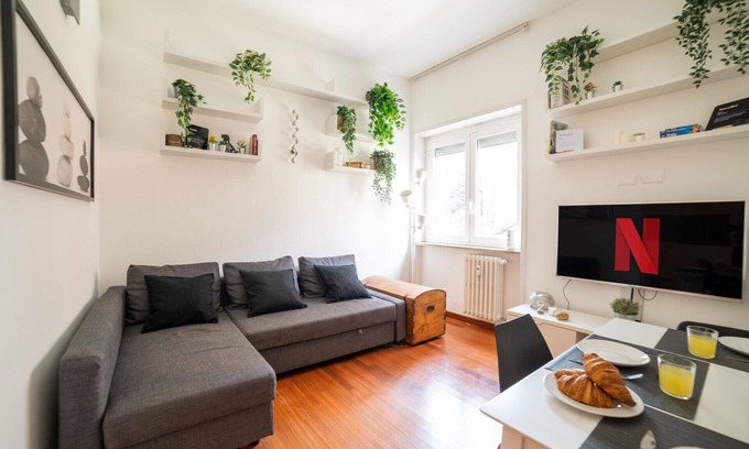 Milan Apartment | [CityLife-Fiera] Nuovo Apt con WiFi & Netflix