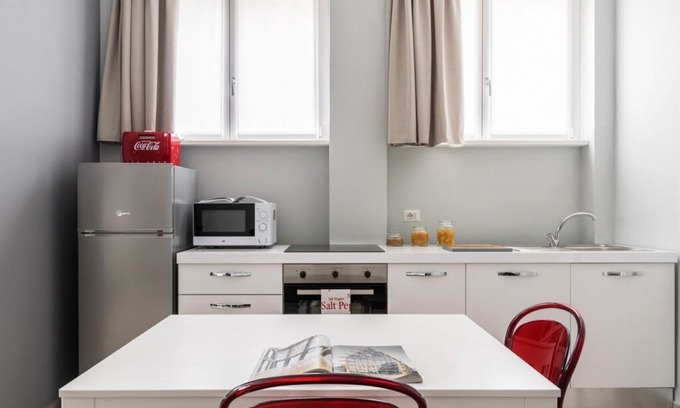 Tre Torri Apartment | Citylife Grancini - Apartment for 2 people in Milano