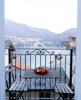 Brienno Apartment | Color House Vista Lago