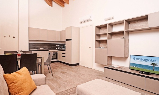 Toscolano Maderno Apartment | Corte Fasanella 47 - Two Bedroom Apartment, Sleeps 4