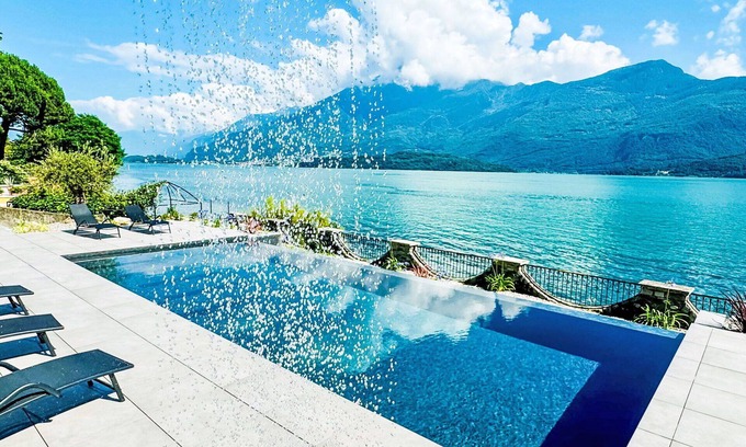 San Carlo Apartment | Cosy apartment for 5 people with A/C, WIFI, pool and terrace