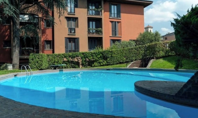 Milan Apartment | Cozy Two-room apartment Fiera Rho Milan - San Siro