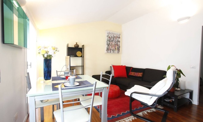 Brera Apartment | Delightful apartment in the Brera area/Centro Milano - Shopping - Art - Museums