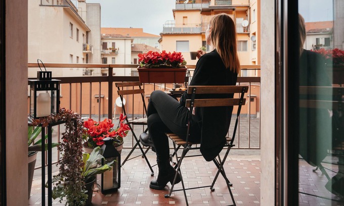 Stazione Apartment | Deluxe Central Apartment