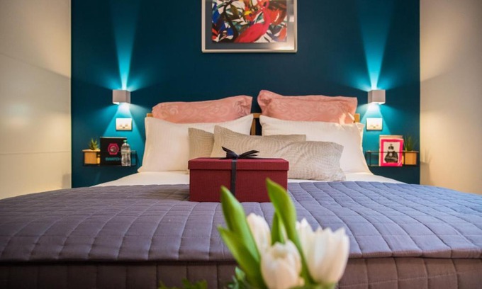 Turro Apartment | DOLOMITI 39 - Boutique Apartment Milan