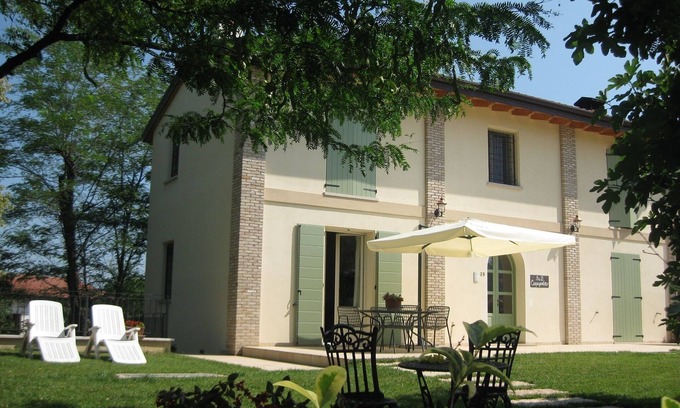 Campagnolo Other | Earth room inside the Campagnoletto farmhouse