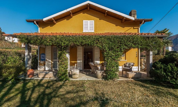 Bellagio House | Easy Welcome Maison Jaune - Bellagio