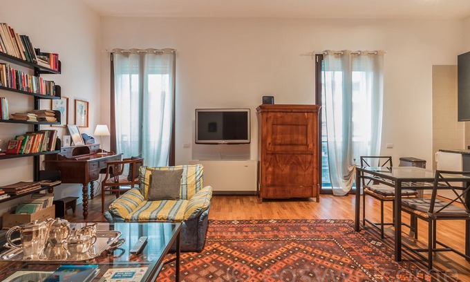Centro Direzionale Apartment | Easy Welcome Milan Urban Lodge